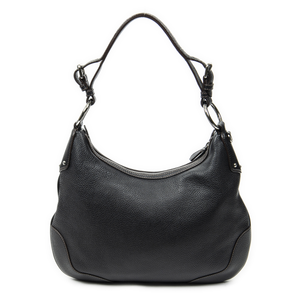 Prada Large Zip Hobo - Picture 5 of 10